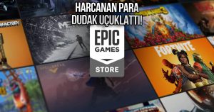 Epic Games, 2023’ün mali raporunu paylaştı! Harcanan para şaşırttı