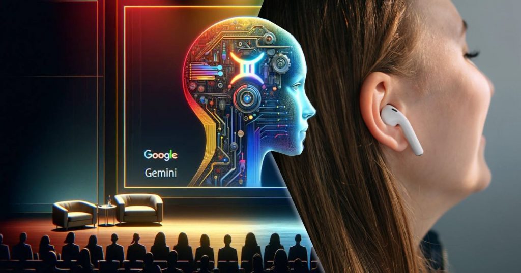 Yapay zeka kulaklara mı geliyor? Asistan yerine Gemini