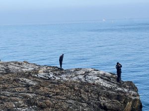 Marmara Denizi’nde batan geminin mürettebatını arama çalışmaları 8. gününde
