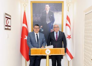 Maliye Bakanı Berova, Sivil Savunma Günü nedeniyle mesaj yayımladı