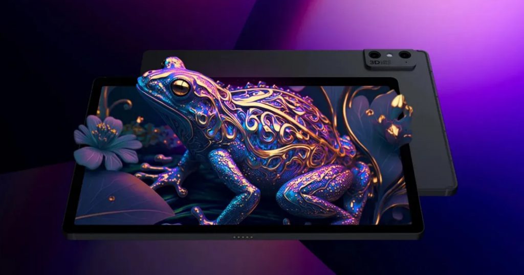 Snapdragon 888 ve 9700 mAh pil: Nubia Pad 3D II geliyor!