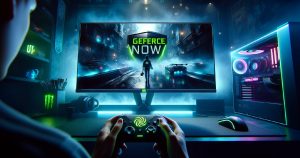 GeForce Now kullanıcıları üzgün! Reklam dönemi başlıyor