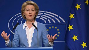 Von der Leyen’den “Güçlü Avrupa’nın NATO’suz olmayacağı” mesajı