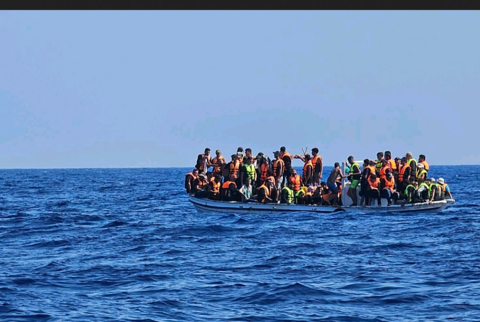 2 tekne ile 41 Suriyeli sığınmacı daha