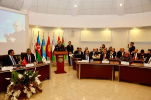 Cumhurbaşkanı Tatar, Denktaş’ı anma toplantısına katıldı