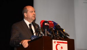 Cumhurbaşkanı Tatar:Kıbrıs Türk halkı Şampiyon Melekler için tek yürek oldu