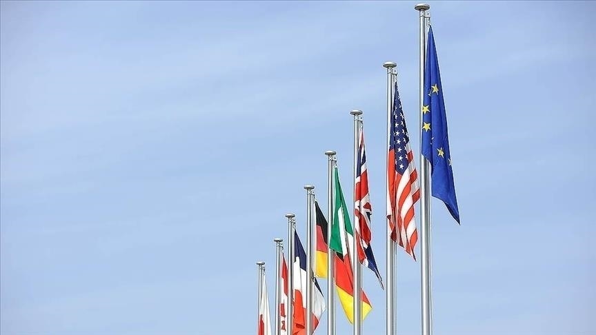 G7 liderleri, Rusya-Ukrayna Savaşı’nın yıl dönümünde video konferansla görüşecek
