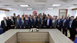 Töre:Alman Cumhurbaşkanı Kıbrıs gerçeklerini bilmiyor