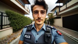 Türk polisi artık bir bakışta kim olduğunuzu bilecek! İşte o teknoloji