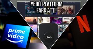 En popüler dijital akış platformları belli oldu! İşte pazar payları
