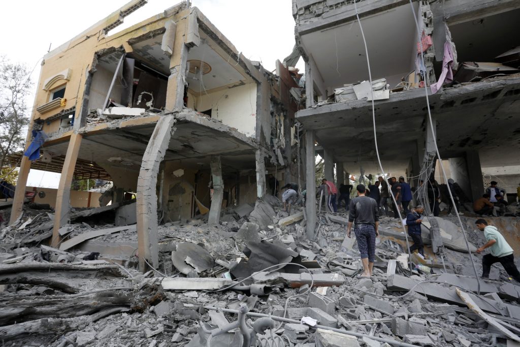 İsrail’in 163 gündür saldırılarını sürdürdüğü Gazze’de can kaybı 31 bin 645’e yükseldi