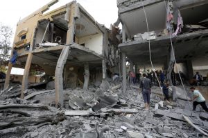 İsrail’in 163 gündür saldırılarını sürdürdüğü Gazze’de can kaybı 31 bin 645’e yükseldi