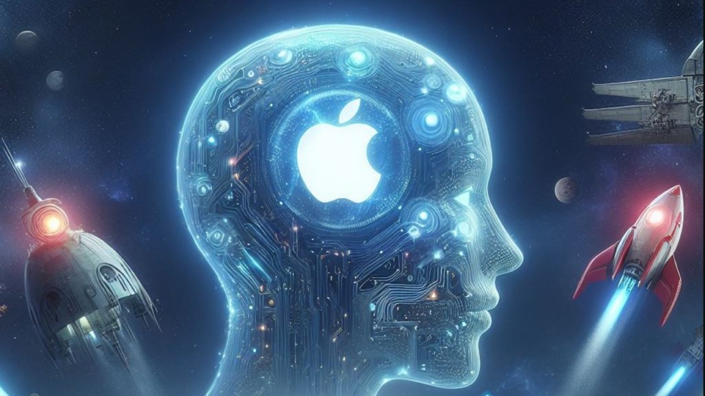 Apple’dan yapay zeka atağı! MM1 model makalesi yayınlandı