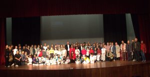 Kuşaklar buluşması gerçekleşti