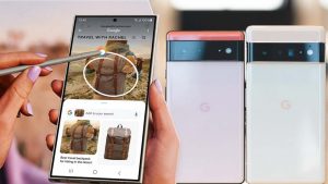 Circle to Search özelliği eski modellere de gelmeye başladı!