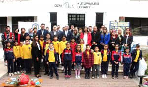 DAÜ’de Kütüphane Haftası etkinliği düzenlendi