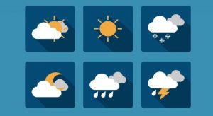 Pazar gününe kadar yağış bekleniyor