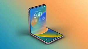 İlk katlanabilir iPhone için yeni tarih ortaya çıktı!