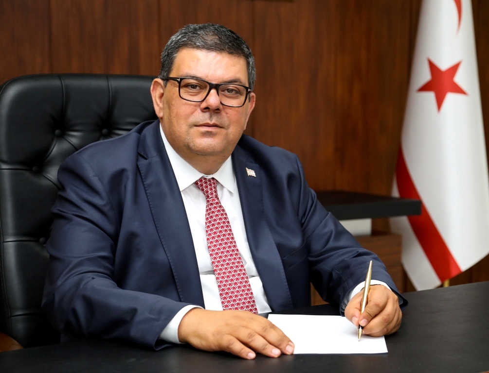 Berova:Ramazan ayı, rahmet ve bereket ayıdır