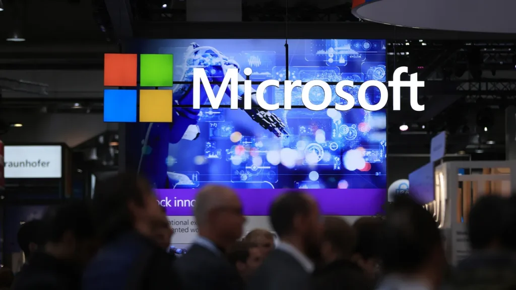 Microsoft AI artık ona emanet!