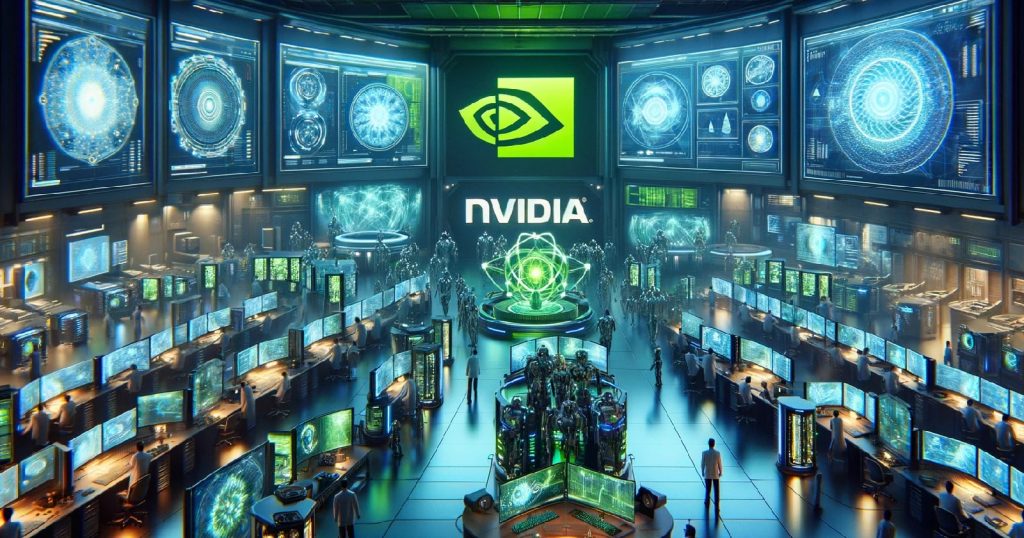 NVIDIA, yeni çığır açacak insansı robot teknolojilerini duyurdu!