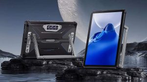 Gece görüşlü kameraya sahip tablet: Oukitel RT8 tanıtıldı