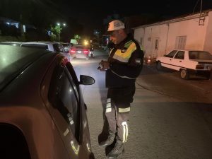 Gazimağusa, Girne ve Güzelyurt’ta trafik denetimi.. 766 sürücü rapor edildi, 50 sürücü trafikten menedildi