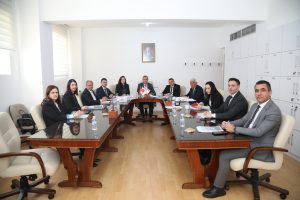 Sayıştay Komitesi toplandı