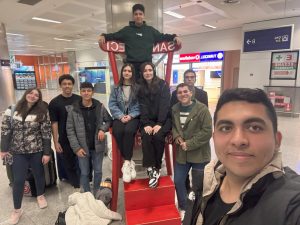 Robotik kodlama ekipleri Estonya’da festivale katılacak