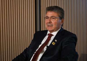 Başbakan Üstel, Doğu Akdeniz’in güvenliğinin “küresel bir mesele olduğunu” vurguladı