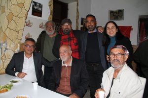 CTP’den “Sosyal Buluşma” etkinliği…Erhürman: 2024 yılı erken seçim yılı olmalı