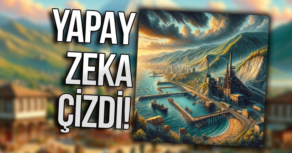 Yapay zeka, Türkiye şehirlerini çizdi! Malatya bildiğimiz gibi…