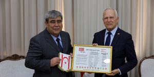 Töre:Bizim en büyük güvencemiz Türkiye ve Türk ordusudur