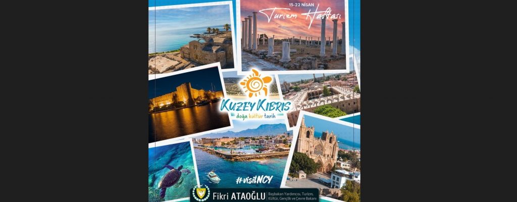 Turizm Haftası’nda, turizm festivali…Ataoğlu halkı Antik Liman’a davet etti