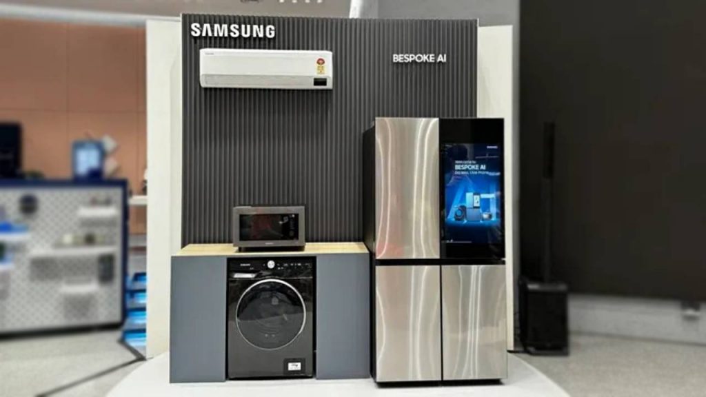 Ev aletlerinde yeni dönem! Samsung Bespoke AI neler sunuyor?
