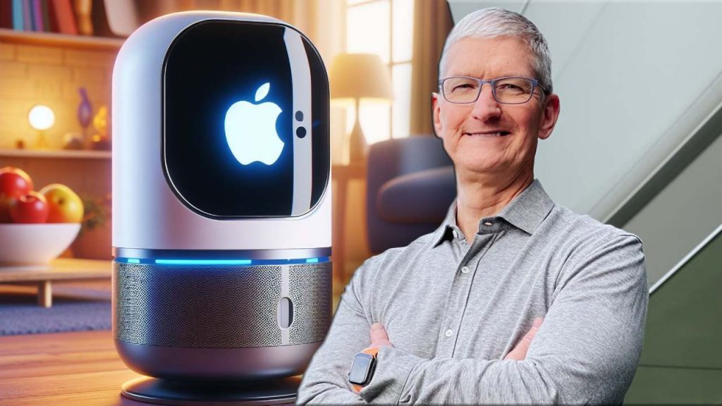 Apple şimdi de robot mu yapıyor? İlginç iddia
