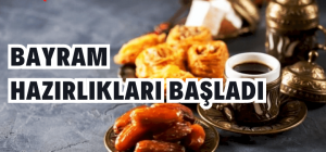 Ramazan Bayramı’na hazırlanırken, Gazimağusa’da vatandaşlara mikrofon uzattık