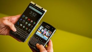 BlackBerry, AMD ile geri dönüyor! Ama telefon üretmeyecek
