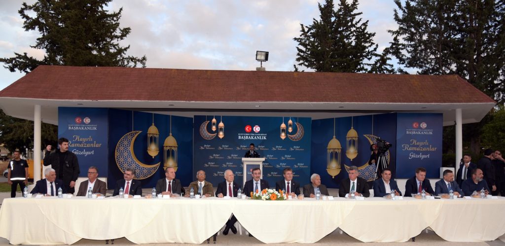 Yılmaz: “Siyasi konularda da KKTC halkının yanındayız, KKTC’nin uluslararası ilişkilerinin gelişmesine büyük önem veriyoruz”
