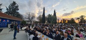 TC Cumhurbaşkanı Yardımcısı Yılmaz, Güzelyurt İftar Buluşması’nda konuştu: “Yeni mali iş birliği protokolü üzerinde çalışıyoruz”