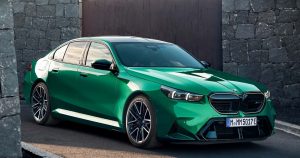 2.4 ton ama 727 Hp! Yeni BMW M5 özellikleri ve fiyatı!