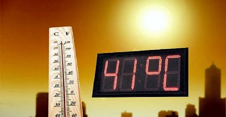 Meteoroloji Dairesi sıcak hava dalgası uyarısında bulundu. Sıcaklık 41 dereceye çıkacak