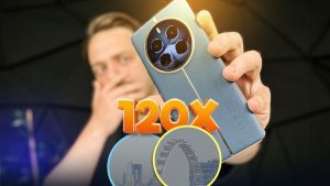 Bu fiyata 120X zoom! realme 12 Pro+ 5G inceleme