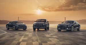 Bentley’den tamamen İstanbul’a özel Continental GT modeli!