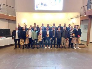 27 Teknik Adam ile Antrenör törenle ödüllendirilecek