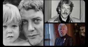 Kanadalı aktör Donald Sutherland hayatını kaybetti