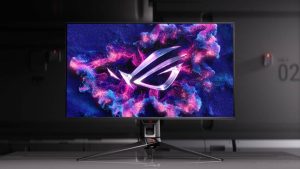 Dünyanın ilk çift moda sahip monitörünü yakından inceledik!