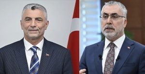 TC Ticaret Bakanı Bolat ile Çalışma ve Sosyal Güvenlik Bakanı Işıkhan, yarın KKTC’ye geliyor