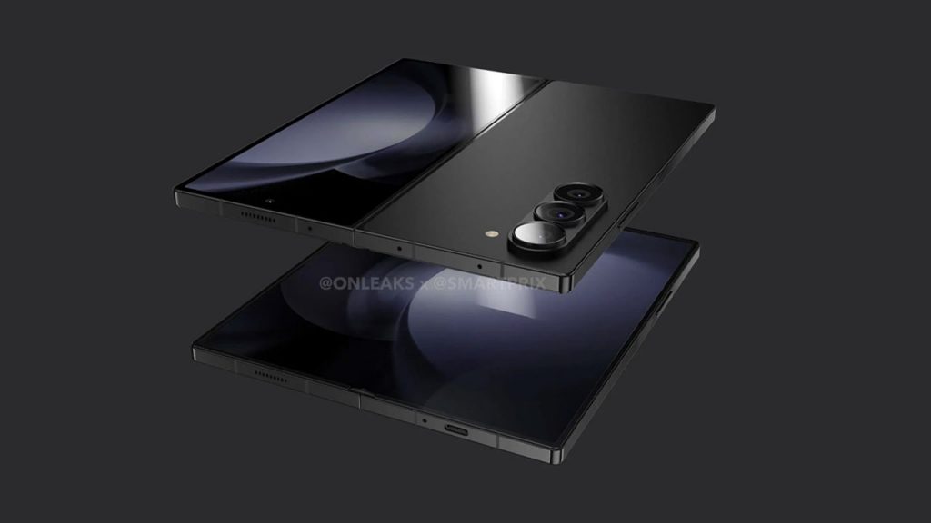 Galaxy Z Fold 6, Watch7, ve Buds3 render görüntüleri sızdırıldı!