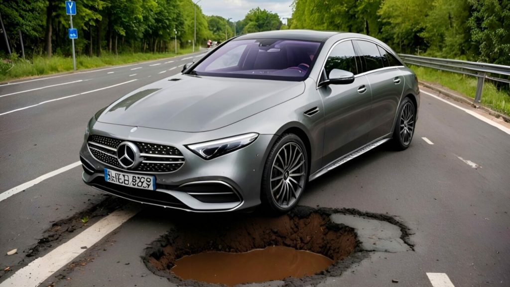Mercedes hatasını anladı! Geleneksel tasarıma dönüyor